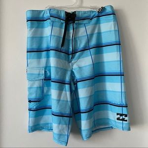 Billabong Platinum X Boardshorts (NWT)
